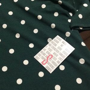 Lularoe S Irma NWT